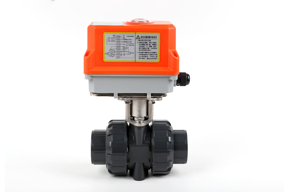 佛罗镇电动球阀