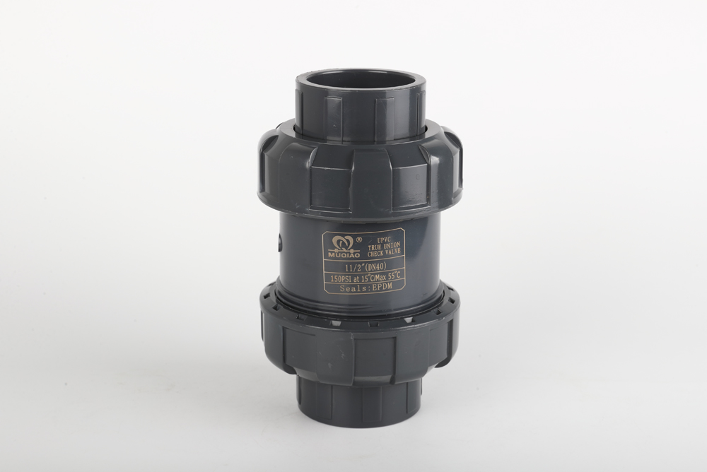 佛罗镇双由令止回阀