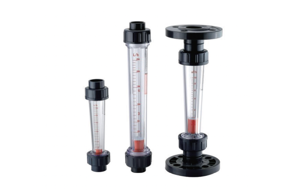 佛罗镇LZS塑管浮子流量计